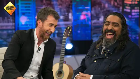 El nuevo 'hit' de Diego El cigala después de "¿Lo harás? ¡Atrássss!" El nuevo 'hit' de Diego El cigala después de "¿Lo harás? ¡Atrássss!"