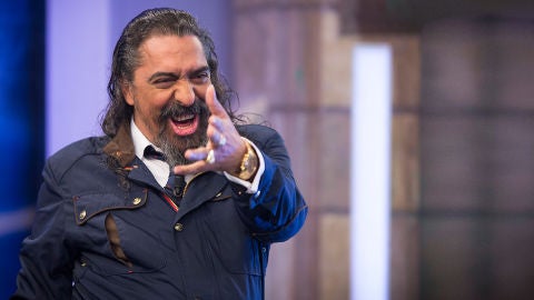 S&uacute;per El Cigala
