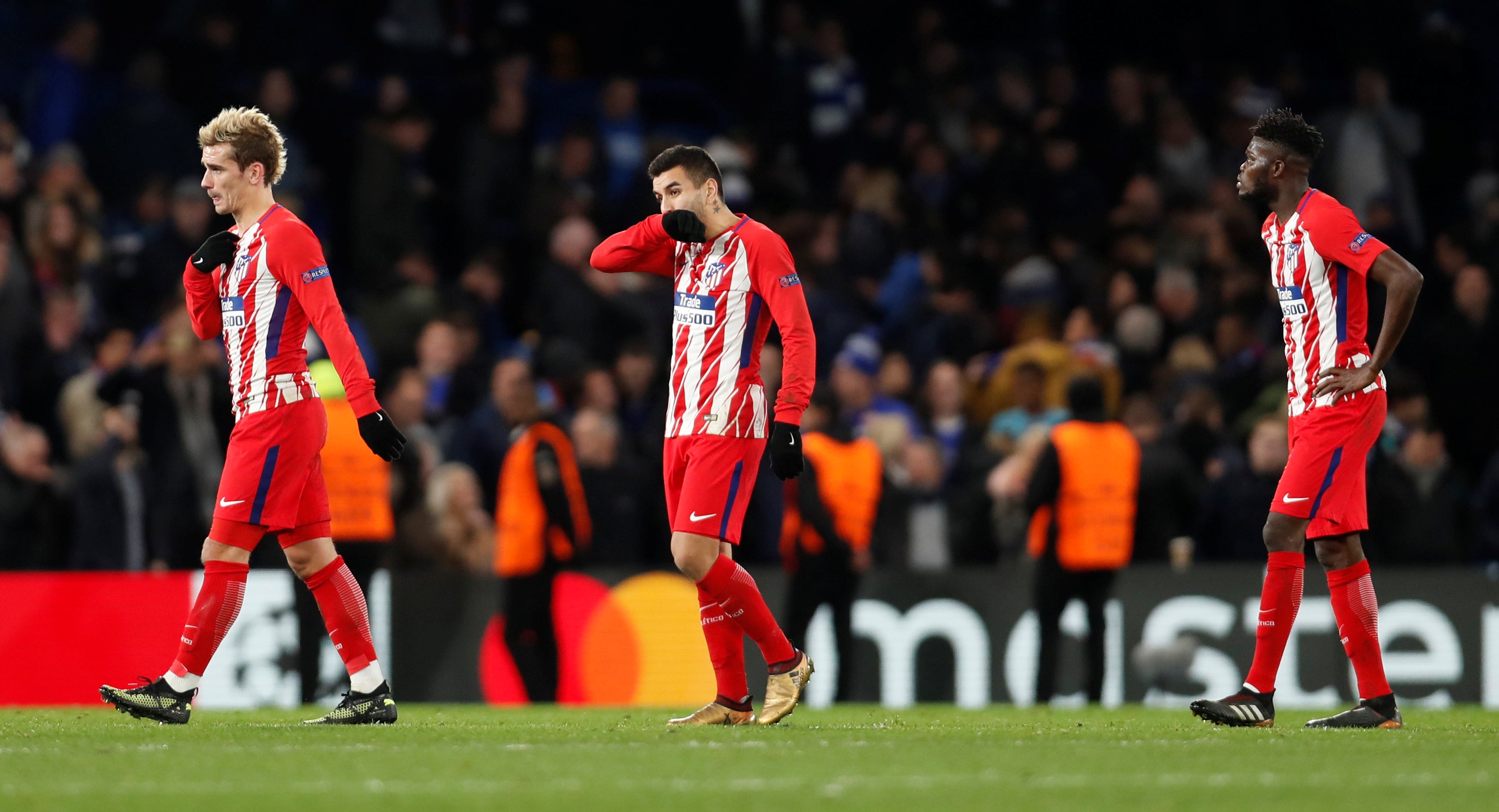 Las cuentas no le salen al Atlético de Madrid: perderá cerca de 30 millones tras caer en la Champions Las cuentas no le salen al Atlético de Madrid: perderá cerca de 30 millones tras caer en la Champions