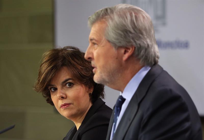 El Gobierno no planteará a la UE una reforma de la euroorden y solo hará balance El Gobierno no planteará a la UE una reforma de la euroorden y solo hará balance