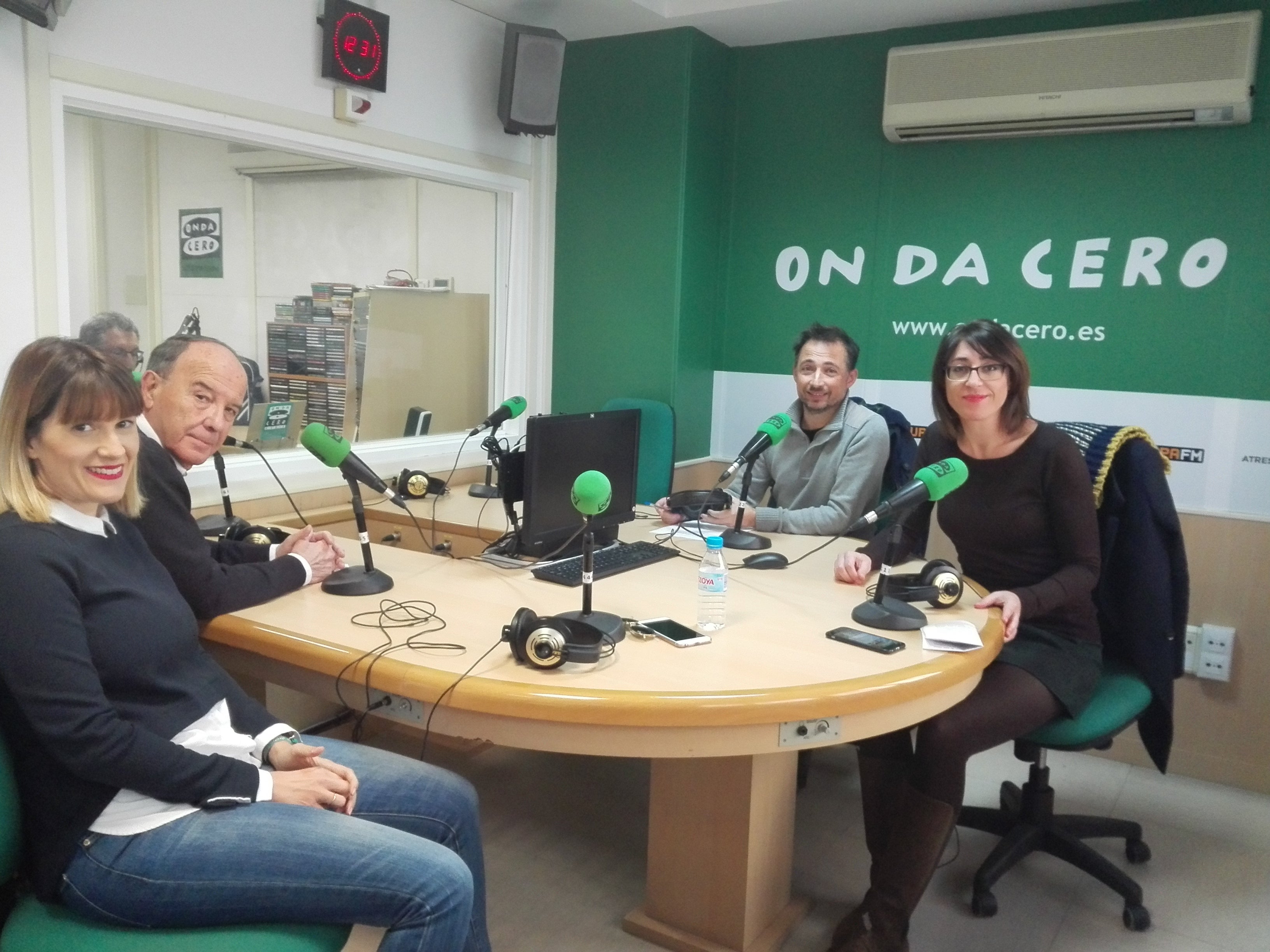 El Presupuesto Municipal de 2018 a debate en 'Elche en la Onda' El Presupuesto Municipal de 2018 a debate en 'Elche en la Onda'