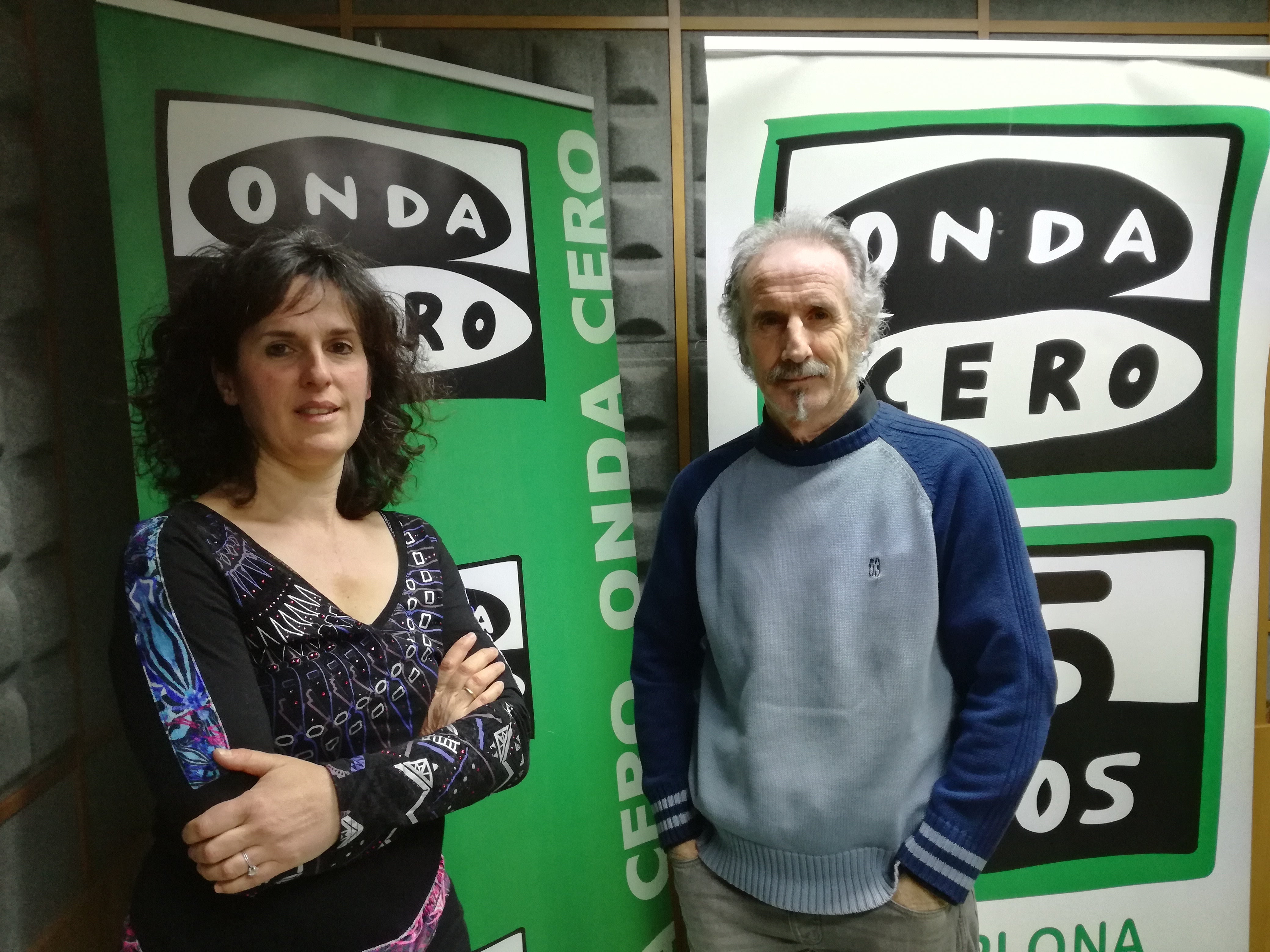 Pamplona en la onda 07/12/2017. Pamplona en la onda 07/12/2017.