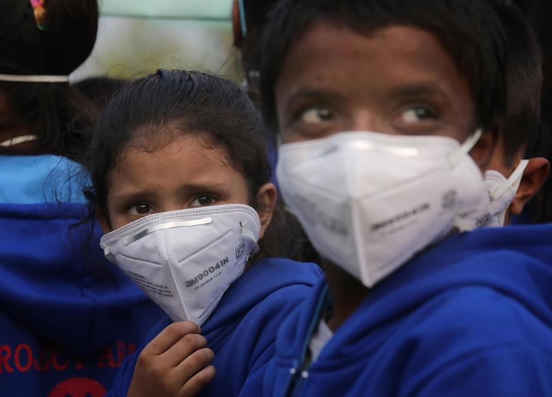 Diana Valcárcel: "Los bebés expuestos a alta contaminación pueden desarrollar enfermedades neurodegenerativas" Diana Valcárcel: "Los bebés expuestos a alta contaminación pueden desarrollar enfermedades neurodegenerativas"