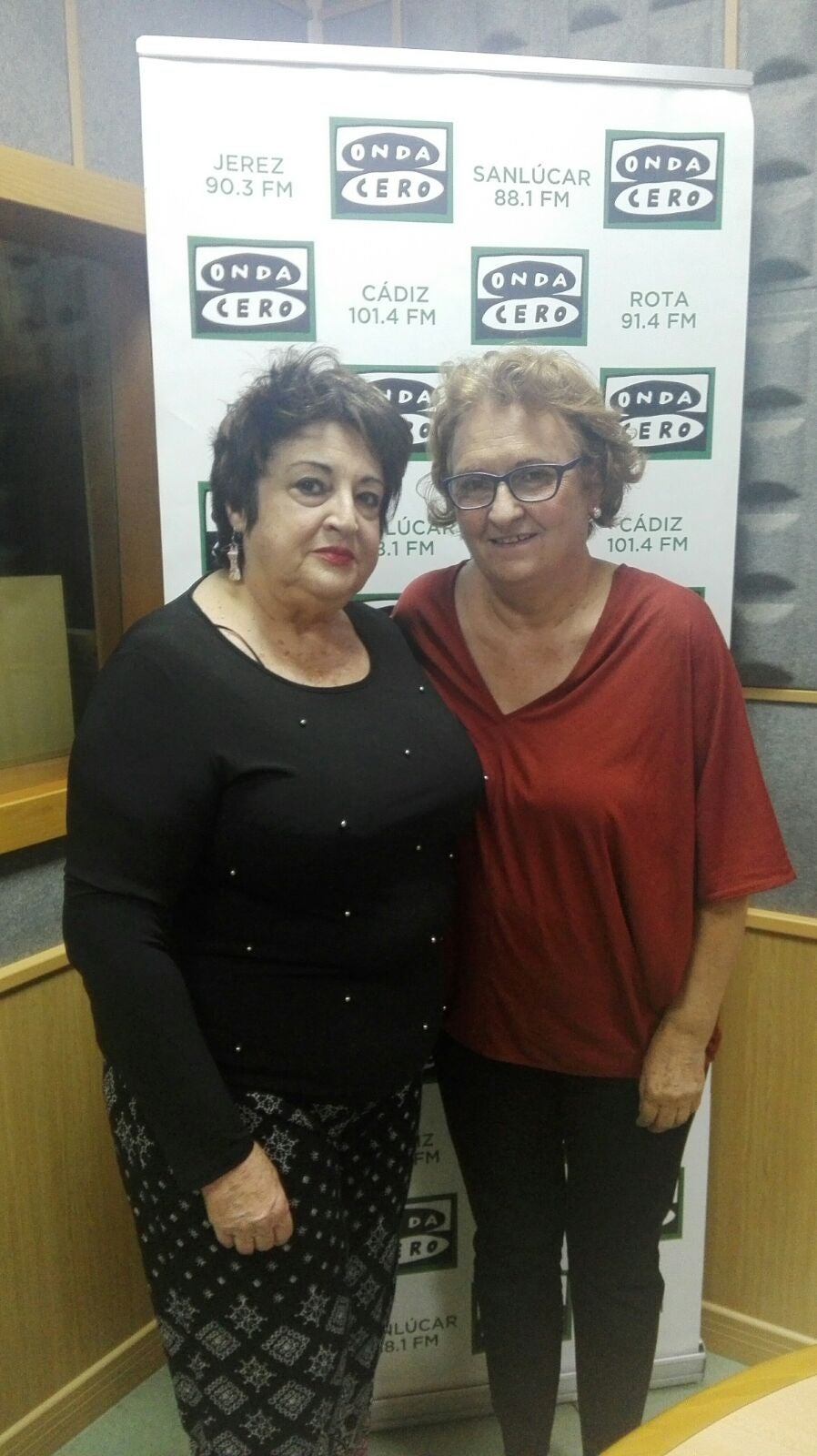 Cádiz en la Onda. 7/12/2017 Cádiz en la Onda. 7/12/2017