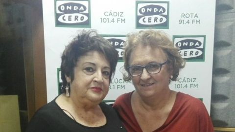 Hablamos con la modista Rosario Barroso en nuestro espacio Mujeres con Arte