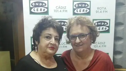 Rosario Barroso Hablamos con la modista Rosario Barroso en nuestro espacio Mujeres con Arte