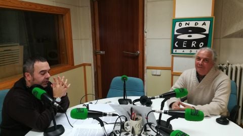 Mariano Fuentes, presidente del Partido Castellano en Segovia