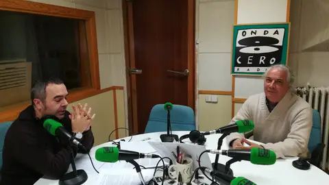Mariano Fuentes, presidente del Partido Castellano en Segovia Mariano Fuentes, presidente del Partido Castellano en Segovia