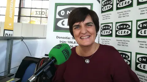 Nerea Mujika 52 Azoka de Durango. Nerea Mujika 52 Azoka de Durango.
