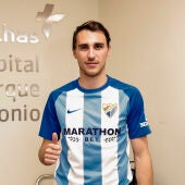 Ignasi Miquel, nuevo jugador del Málaga