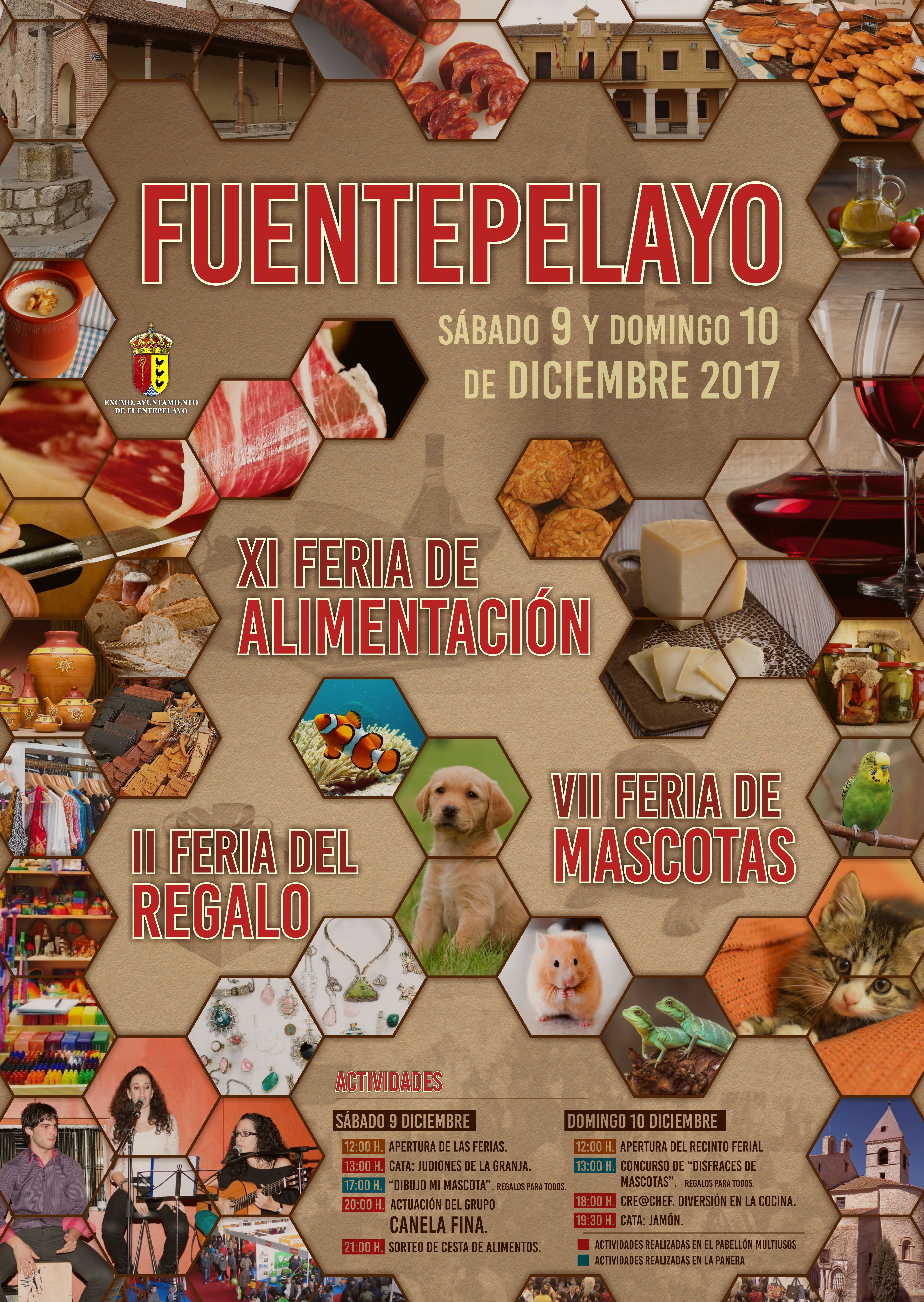 Entrevista al alcalde de Fuentepelayo, Daniel Torrego Entrevista al alcalde de Fuentepelayo, Daniel Torrego