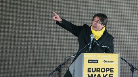Carles Puigdemont