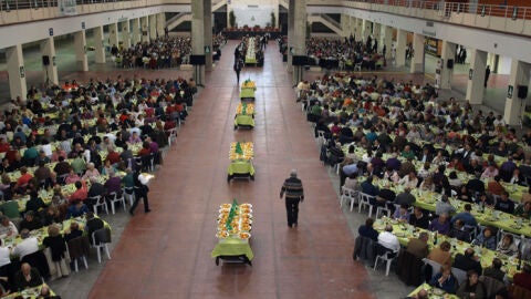 Comida de Hermandad de Asaja