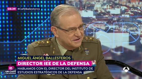 Miguel &Aacute;ngel Ballesteros sobre el reconocimiento de Trump: "Aleja las posibilidades de paz entre palestinos e israel&iacute;es"