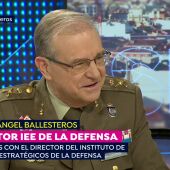 Miguel Ángel Ballesteros sobre el reconocimiento de Trump: "Aleja las posibilidades de paz entre palestinos e israelíes"