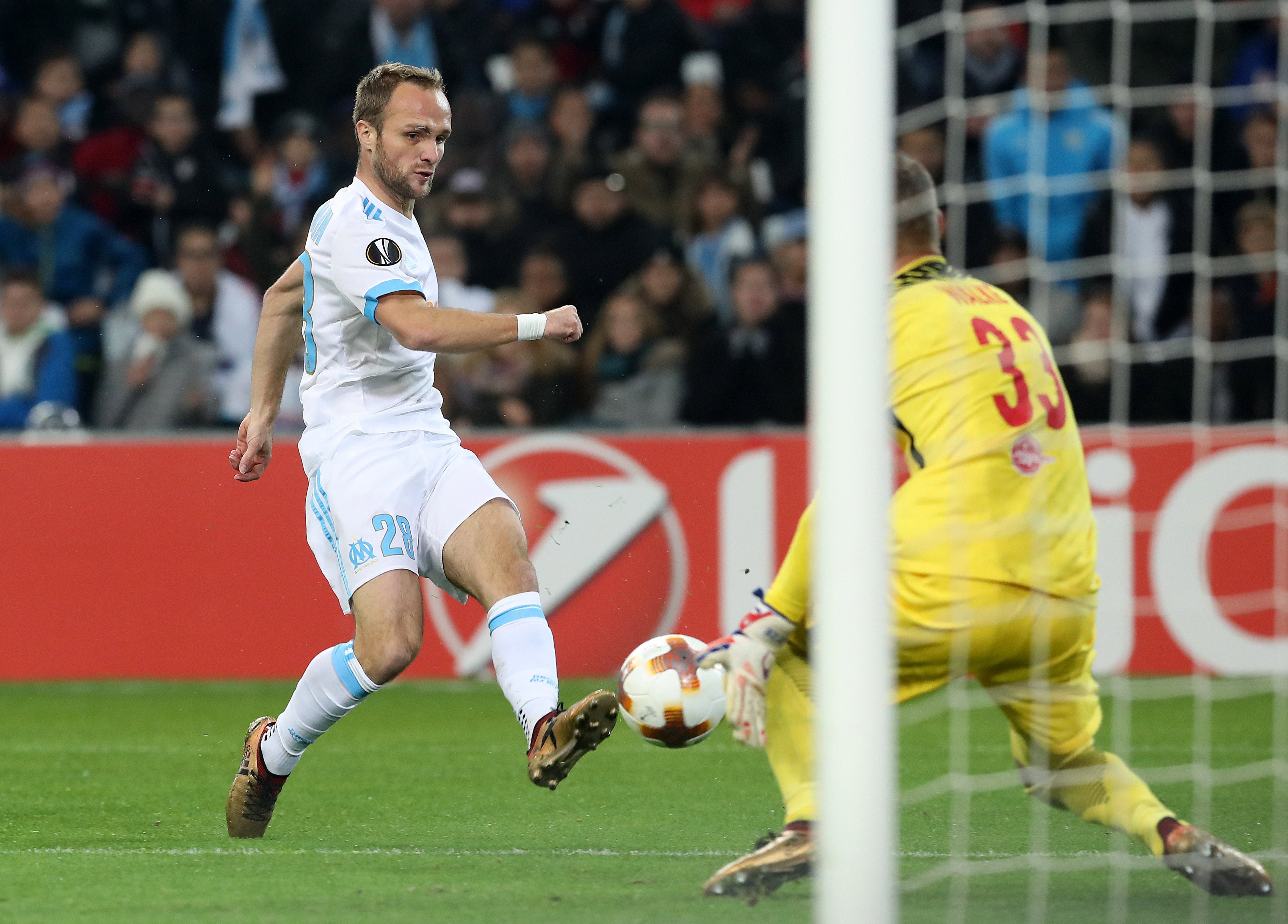 Marsella, Estrella Roja, AEK... Los posibles rivales de los españoles en dieciseisavos de la Europa League Marsella, Estrella Roja, AEK... Los posibles rivales de los españoles en dieciseisavos de la Europa League