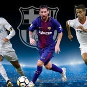 Sorteo octavos de final Champions League 2017