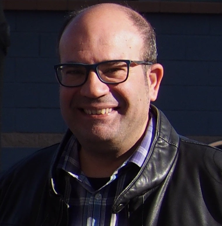 Felip Sánchez, concejal de Participación Ciudadana del Ayuntamiento de Elche Felip Sánchez, concejal de Participación Ciudadana del Ayuntamiento de Elche