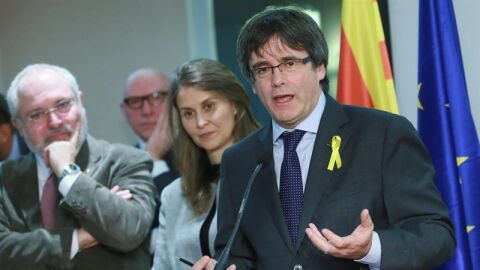 Carles Puigdemont