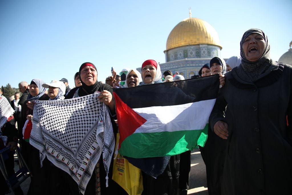 Ministros árabes discuten hoy en El Cairo la decisión de Trump sobre Jerusalén Ministros árabes discuten hoy en El Cairo la decisión de Trump sobre Jerusalén