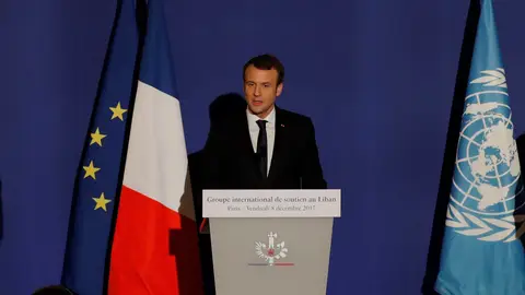 Emmanuel Macron Emmanuel Macron