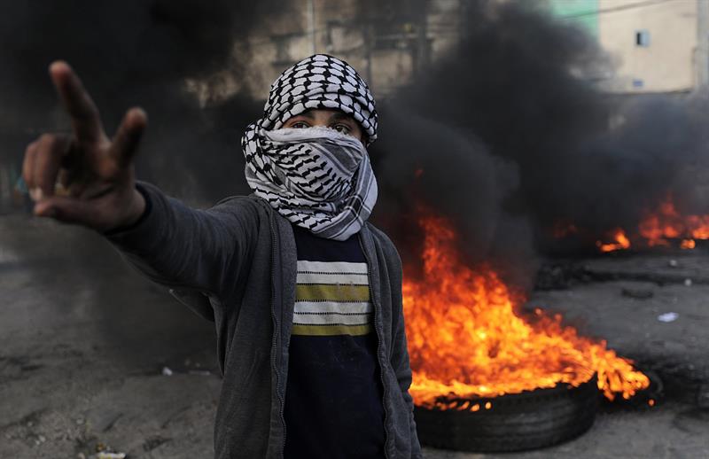 Tertulia: ¿Ha desatado Donald Trump una tercera Intifada en Oriente Próximo? Tertulia: ¿Ha desatado Donald Trump una tercera Intifada en Oriente Próximo?