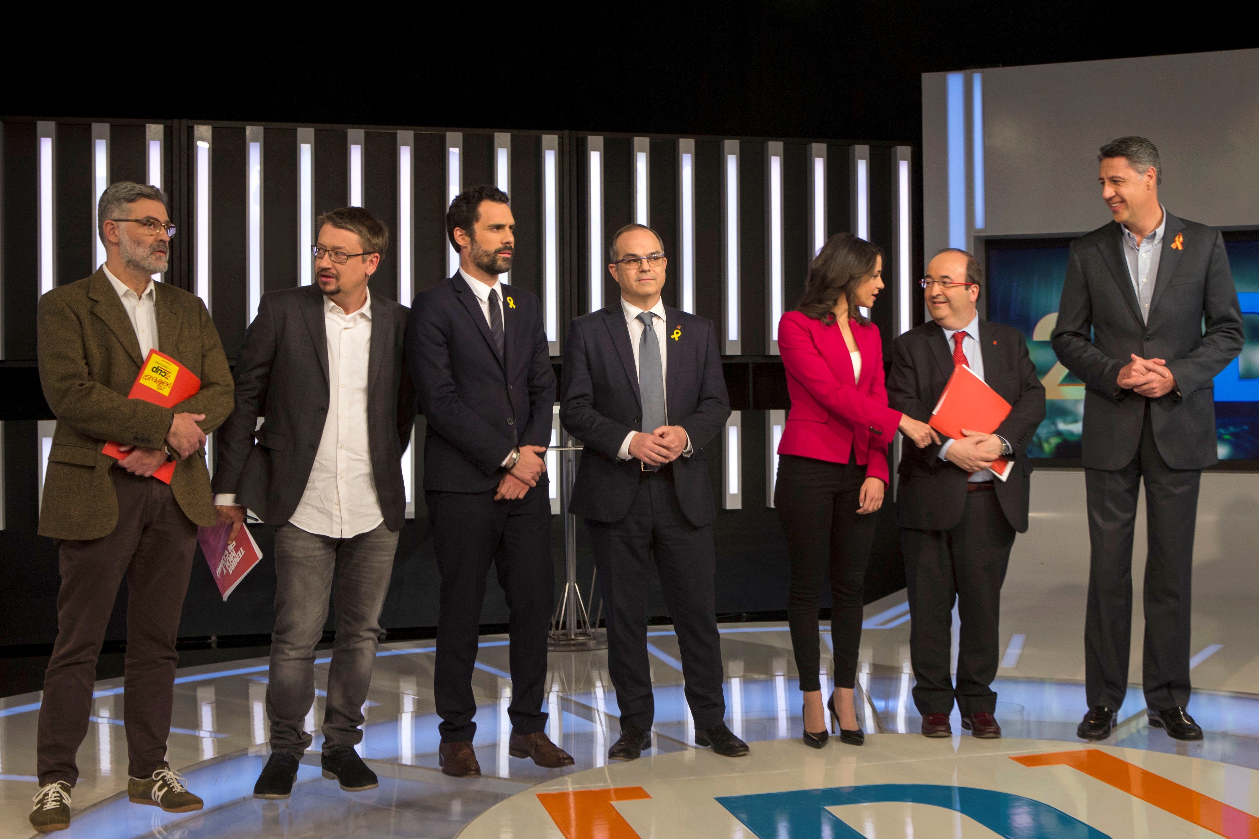 Tertulia: ¿Qué candidato salió más reforzado del debate? Tertulia: ¿Qué candidato salió más reforzado del debate?