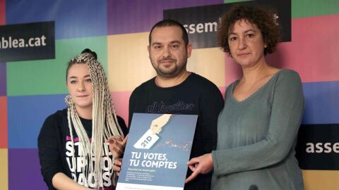 El independentismo har&aacute; un recuento paralelo porque no ve suficientes "garant&iacute;as"