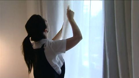 No habra "kellys" ,limpiadoras de habitaciones de hotel, estas Navidades