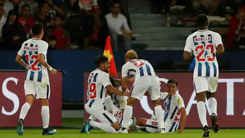 Pachuca vence a Wydad Athletic de Casablanca y se enfrentará al Gremio Pachuca vence a Wydad Athletic de Casablanca y se enfrentará al Gremio