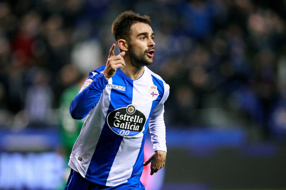 Çolak alegra el juego del Dépor y Adrián le da oxígeno ante el Leganés Çolak alegra el juego del Dépor y Adrián le da oxígeno ante el Leganés