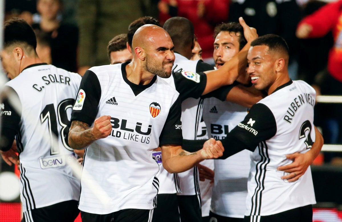 El Valencia se quedó con los puntos ante un buen Celta El Valencia se quedó con los puntos ante un buen Celta