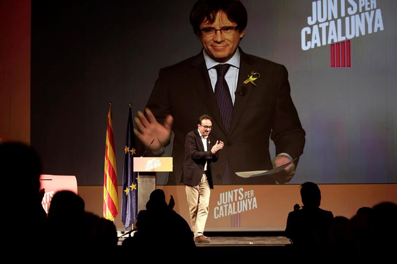 El juez belga cierra el caso de extradición de Puigdemont y los exconsejeros El juez belga cierra el caso de extradición de Puigdemont y los exconsejeros