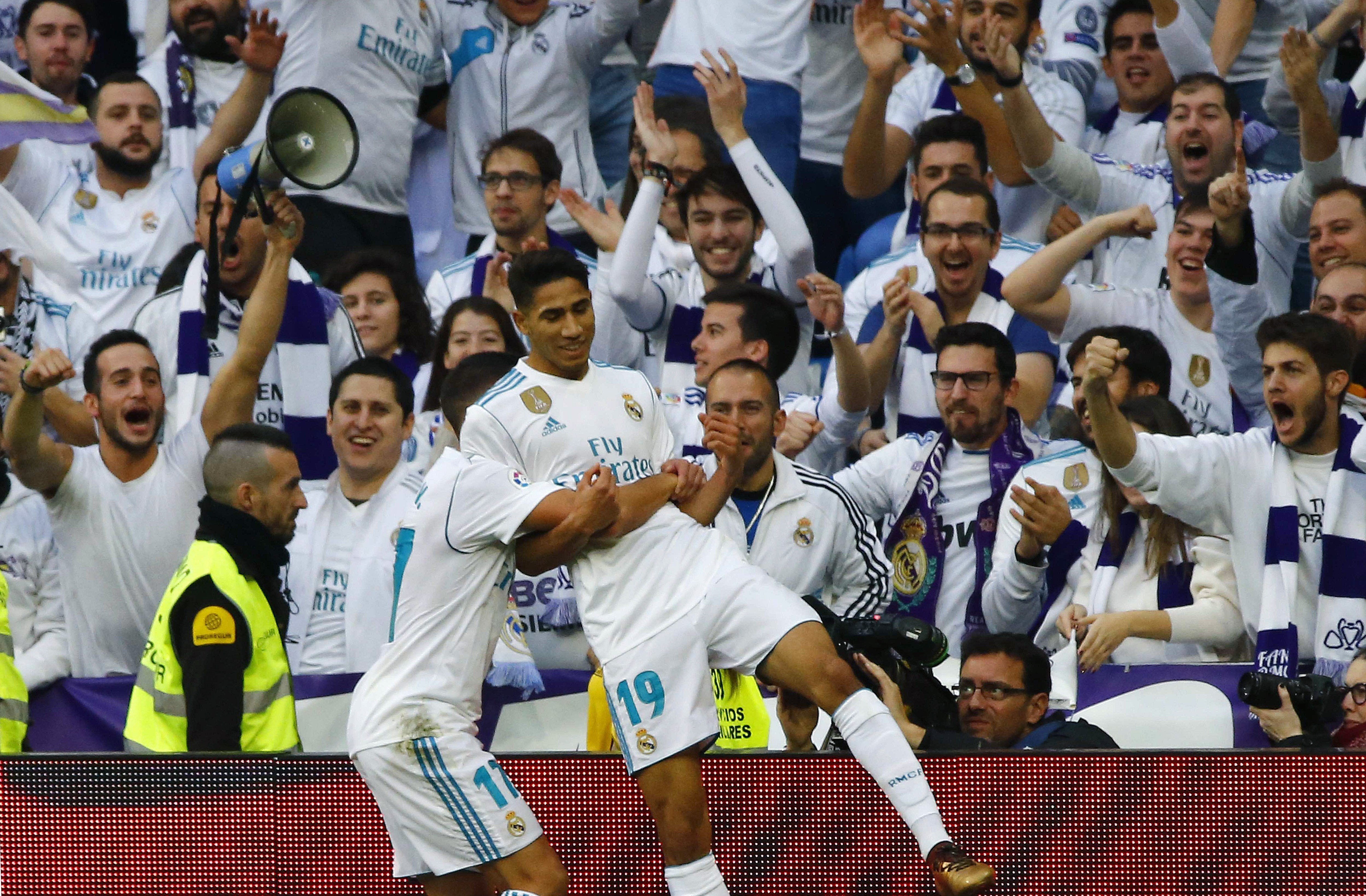 Achraf Hakimi: "Estoy muy feliz por mi primer gol con esta camiseta" Achraf Hakimi: "Estoy muy feliz por mi primer gol con esta camiseta"