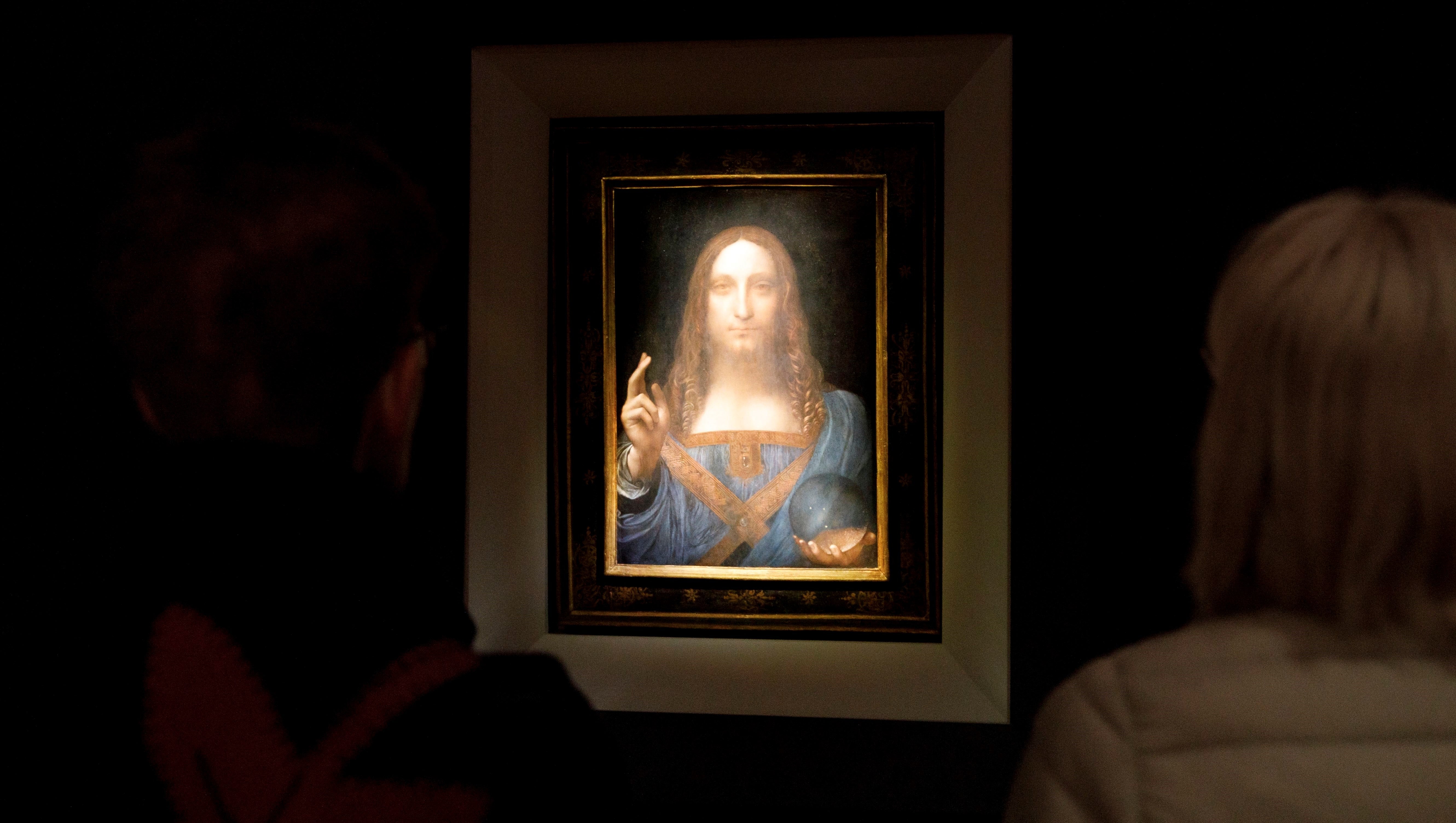 Un museo recupera un cuadro de hace 500 años que ni siquiera sabía que había perdido Un museo recupera un cuadro de hace 500 años que ni siquiera sabía que había perdido