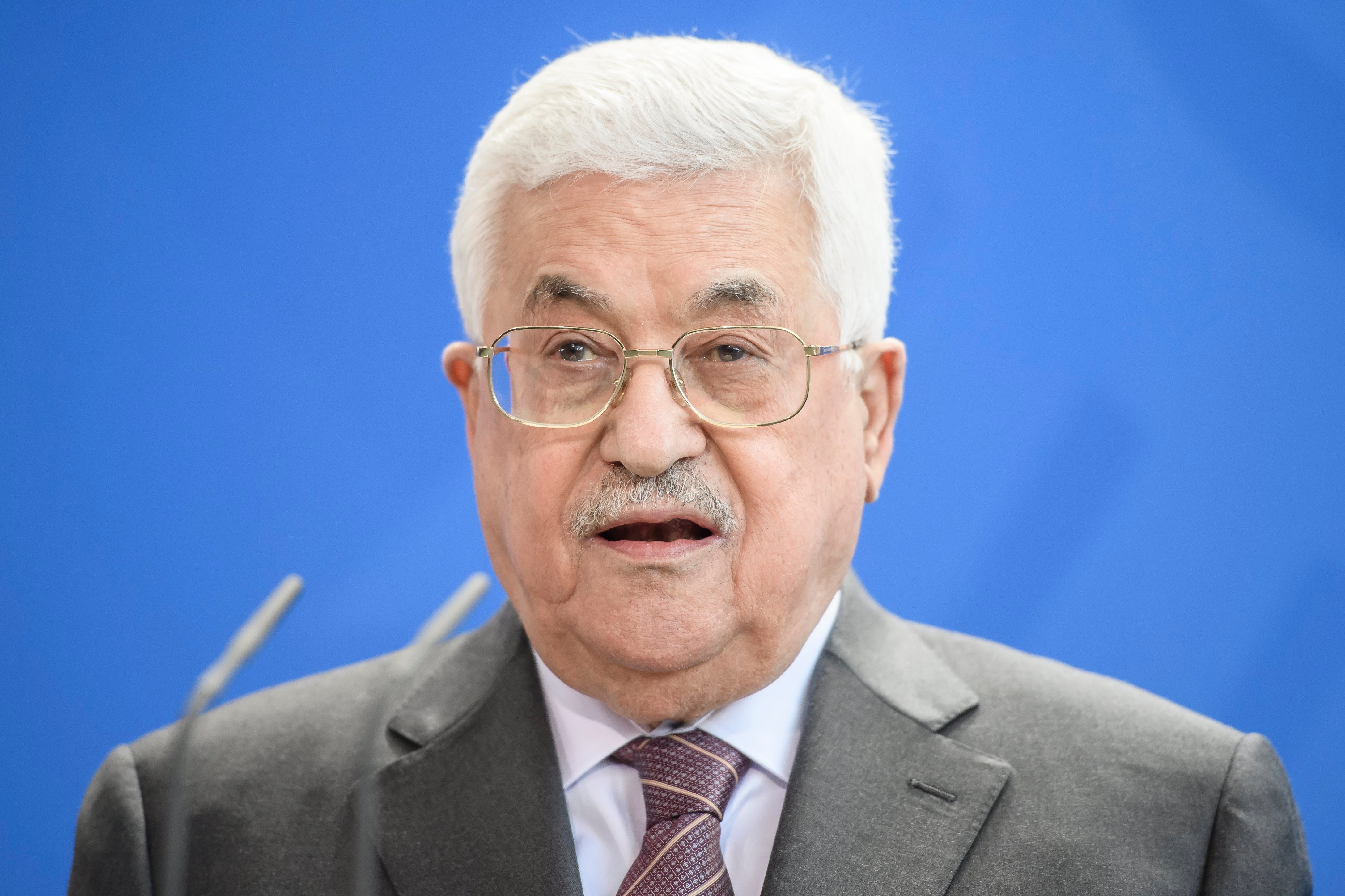 Abás renuncia a los Acuerdos de Oslo por la decisión de EEUU sobre Jerusalén Abás renuncia a los Acuerdos de Oslo por la decisión de EEUU sobre Jerusalén