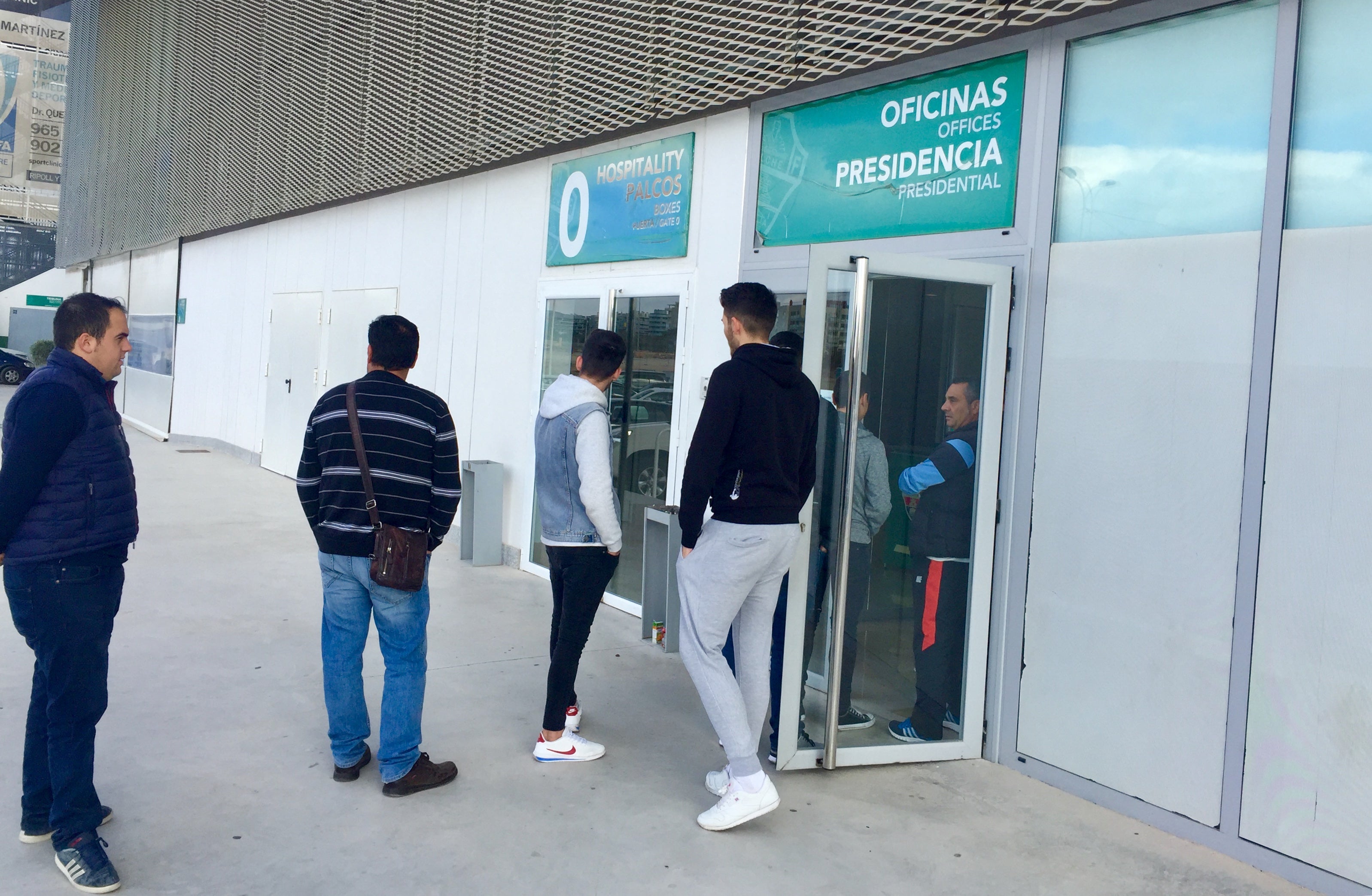 La afición del Elche no fallará a la cita en el derbi frente al Hércules La afición del Elche no fallará a la cita en el derbi frente al Hércules