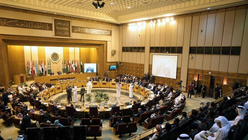 Reunión de emergencia de la Liga Árabe