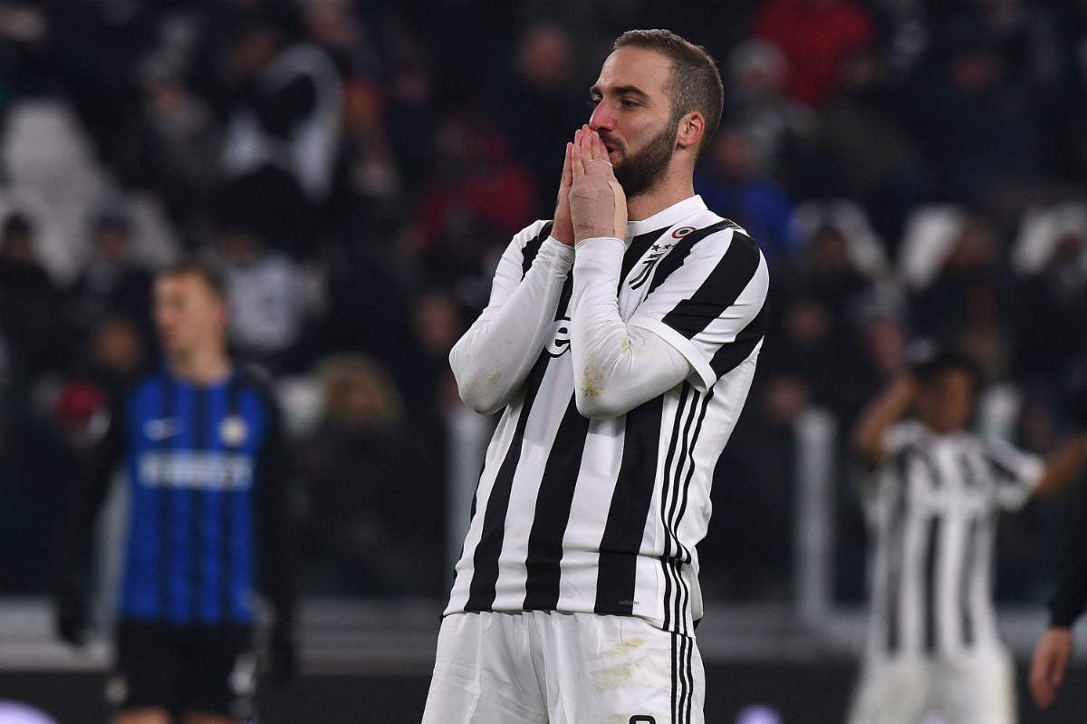 La Juventus choca contra el muro del Inter de Milán en un duelo táctico que termina en tablas La Juventus choca contra el muro del Inter de Milán en un duelo táctico que termina en tablas