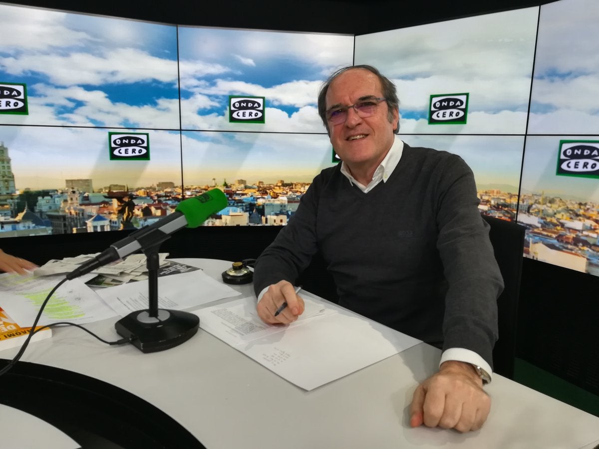 Ángel Gabilondo: "La cultura y la educación combaten la ignorancia del mundo" Ángel Gabilondo: "La cultura y la educación combaten la ignorancia del mundo"