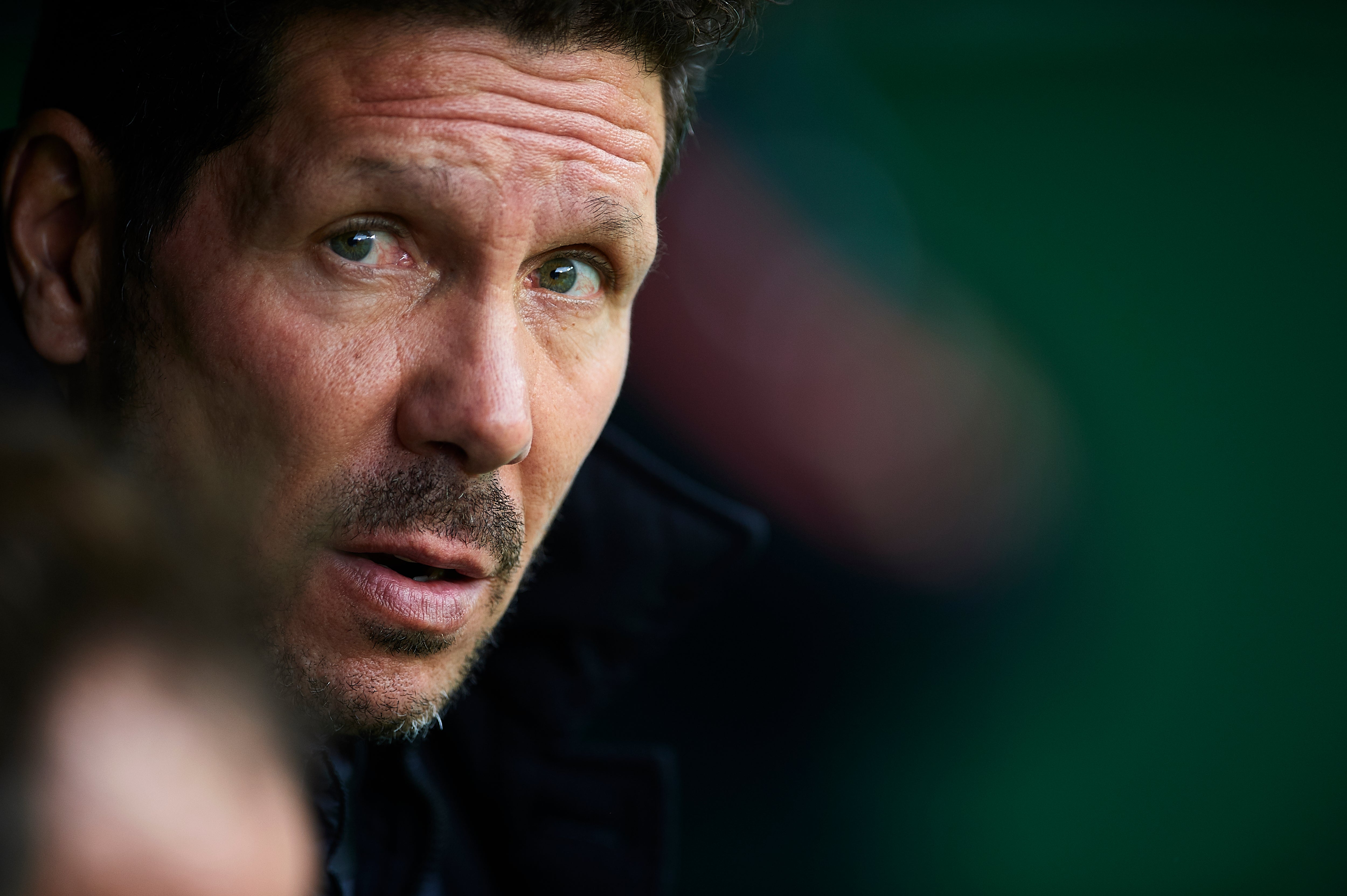 El mensaje de Navidad de Simeone para todos los atléticos: "Memoria selectiva..." El mensaje de Navidad de Simeone para todos los atléticos: "Memoria selectiva..."