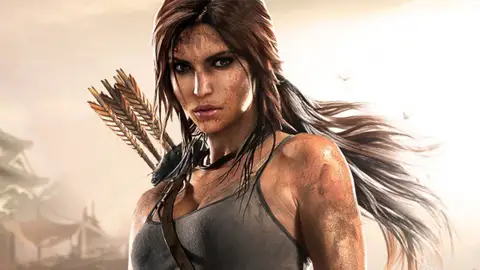 Lara Croft Lara Croft
