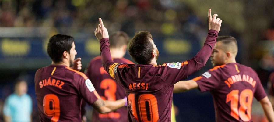 Messi mantiene el pichichi Messi mantiene el pichichi