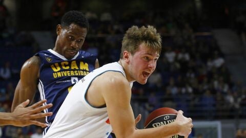 Thompkins da vida al Real Madrid en la pr&oacute;rroga