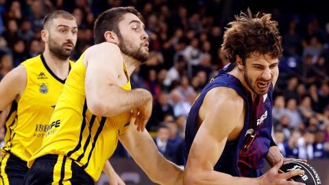 El Barcelona pierde en la pr&oacute;rroga