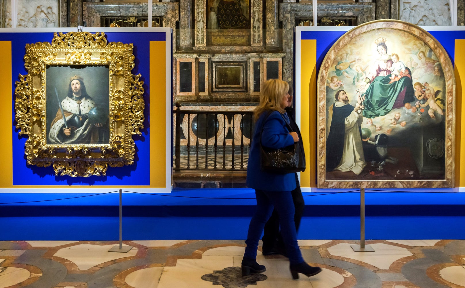 Juan Adriansens: "Murillo era capaz de sacar la ternura a personajes más feos del siglo XVII" Juan Adriansens: "Murillo era capaz de sacar la ternura a personajes más feos del siglo XVII"