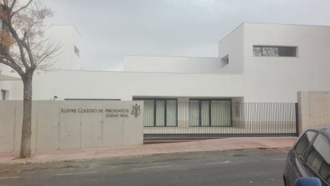 Nueva sede del Colegio de Abogados de C.Real