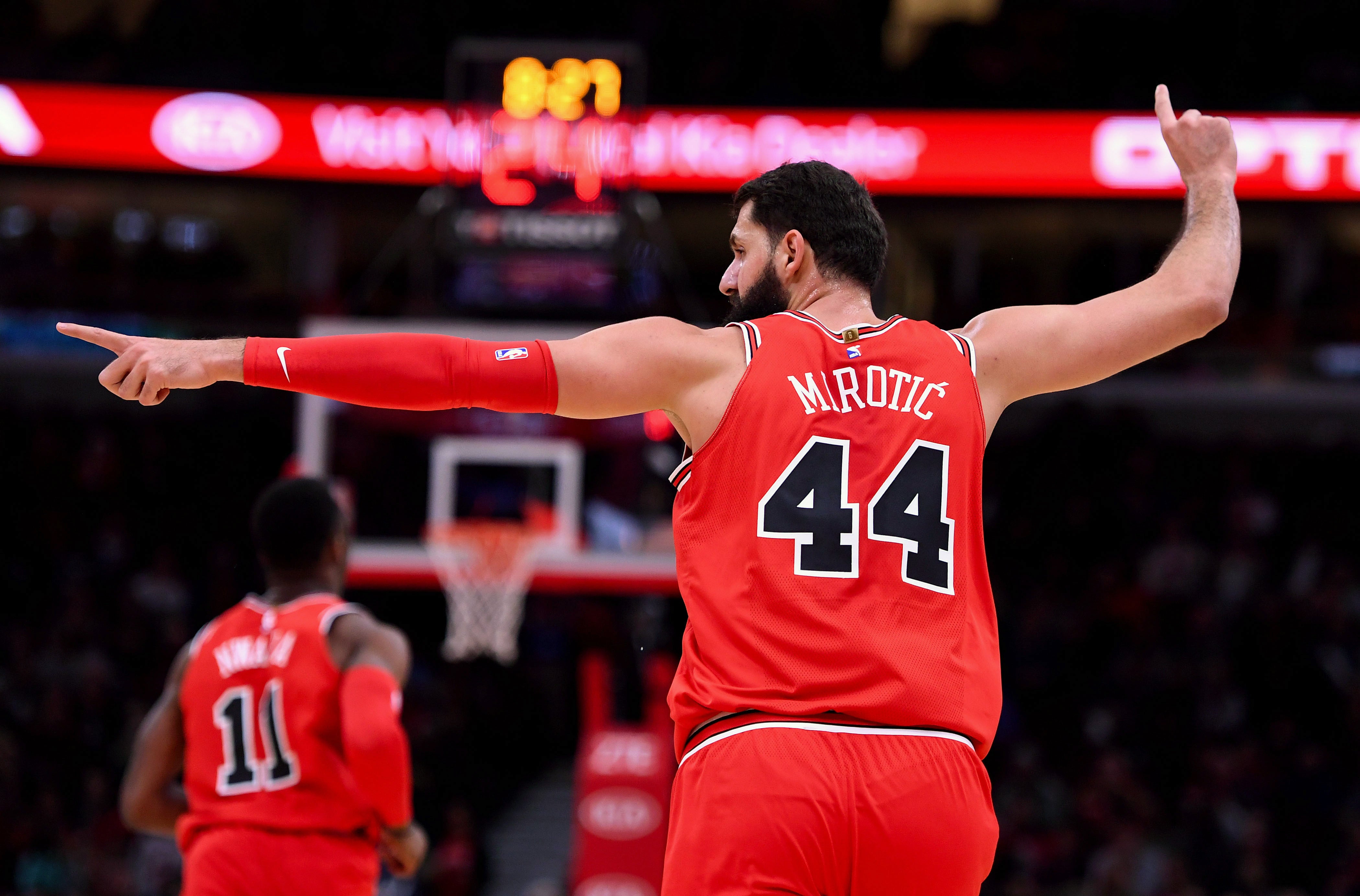 El mejor Abrines le gana el duelo a Marc y Mirotic vuelve con victoria; derrotas de Ricky y Willy El mejor Abrines le gana el duelo a Marc y Mirotic vuelve con victoria; derrotas de Ricky y Willy