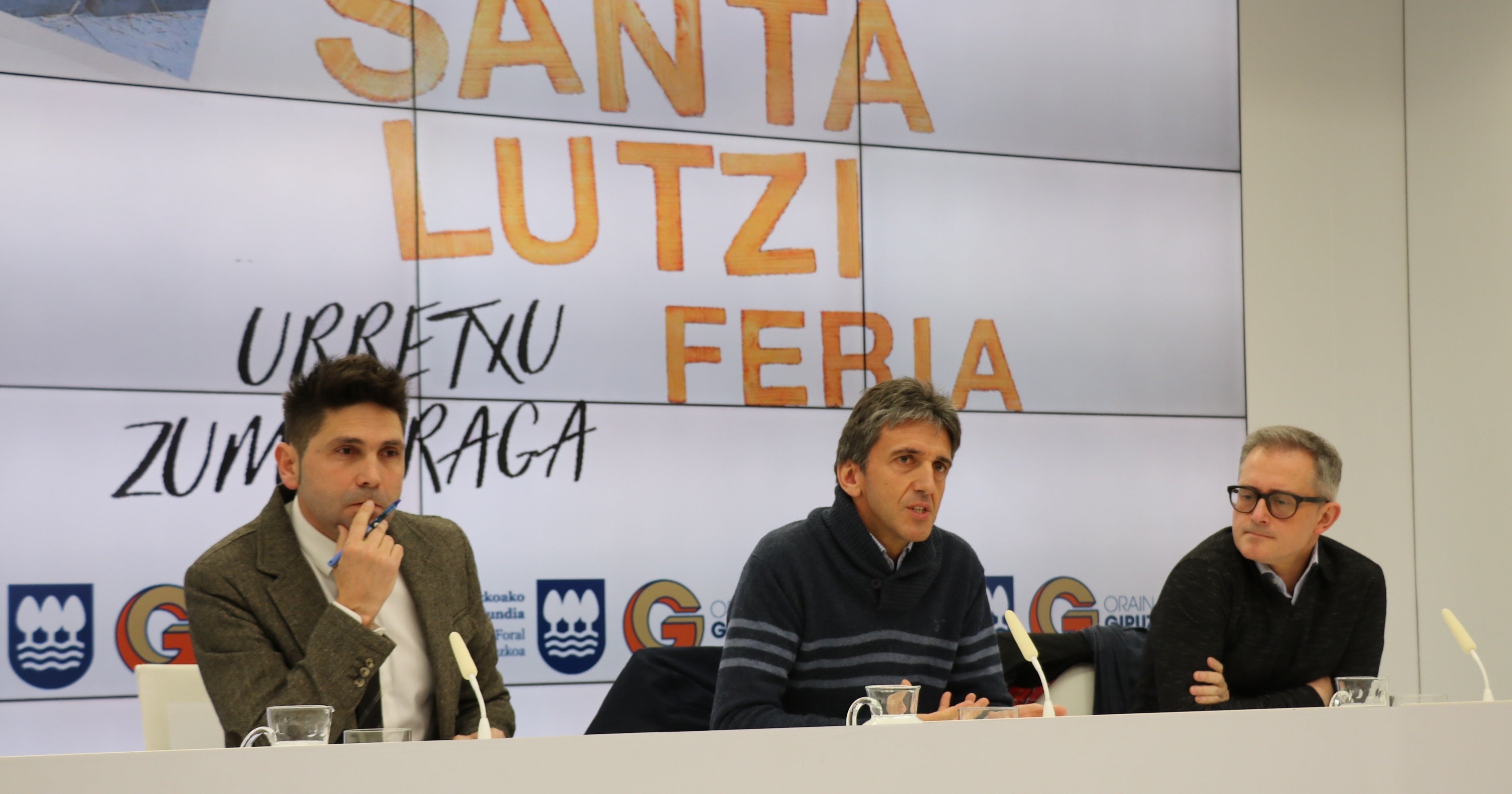 Gipuzkoa en la Onda 11/12/2017 Gipuzkoa en la Onda 11/12/2017