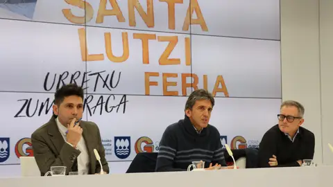 Santa Lutzi 2017 Santa Lutzi 2017